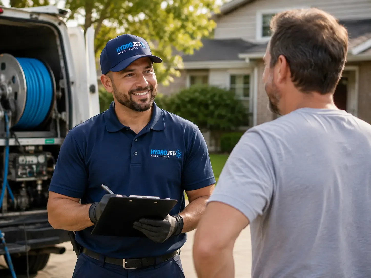Hydro Jet Pipe Descaling Triangle, VA FAQs